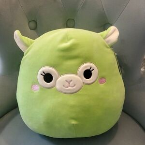 12" Jim The Llama SQUISHMALLOW